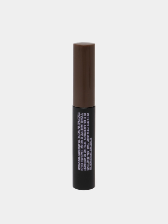 Тушь для бровей Maybelline New York Xpress Brow Fast Sculpt, оттенок 04 коричневый