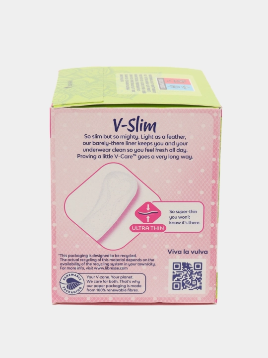Прокладки Libresse Pl So Slim, 32 шт