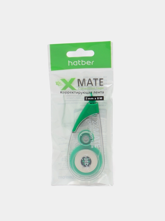 Korrektor-lentasi Hatber X-Mate COMFORT, 5 mm х 8 m