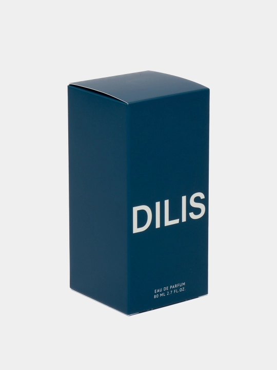 Parfyumlangan suv Dilis For Him, erkaklar uchun, 80 ml