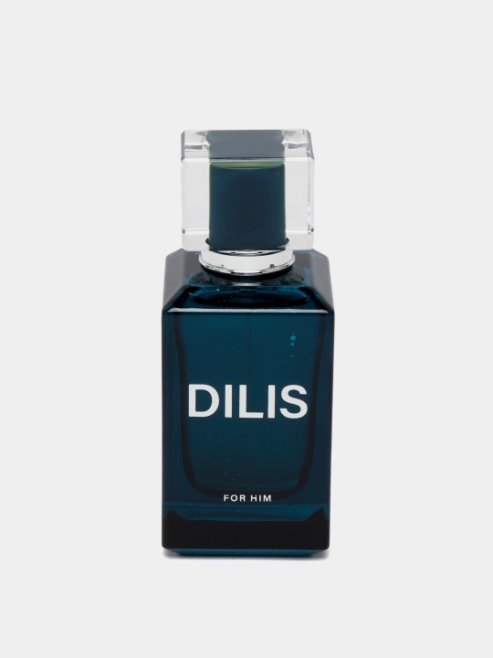 Parfyumlangan suv Dilis For Him, erkaklar uchun, 80 ml