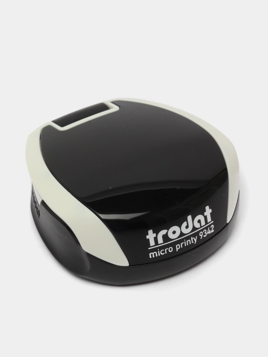 Muxr uchun uskuna Trodat 9342 MicroPrinty, oq, q0000011067 - 