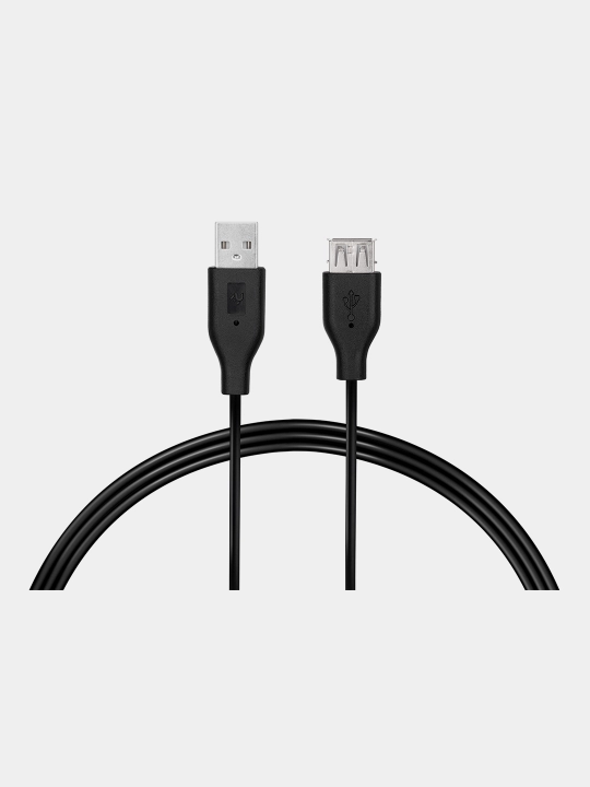 Kabel Belkin USB 2.0 DSTP, Premium Printer Cable 1.8 m, qora F3U154bt1.8M - 