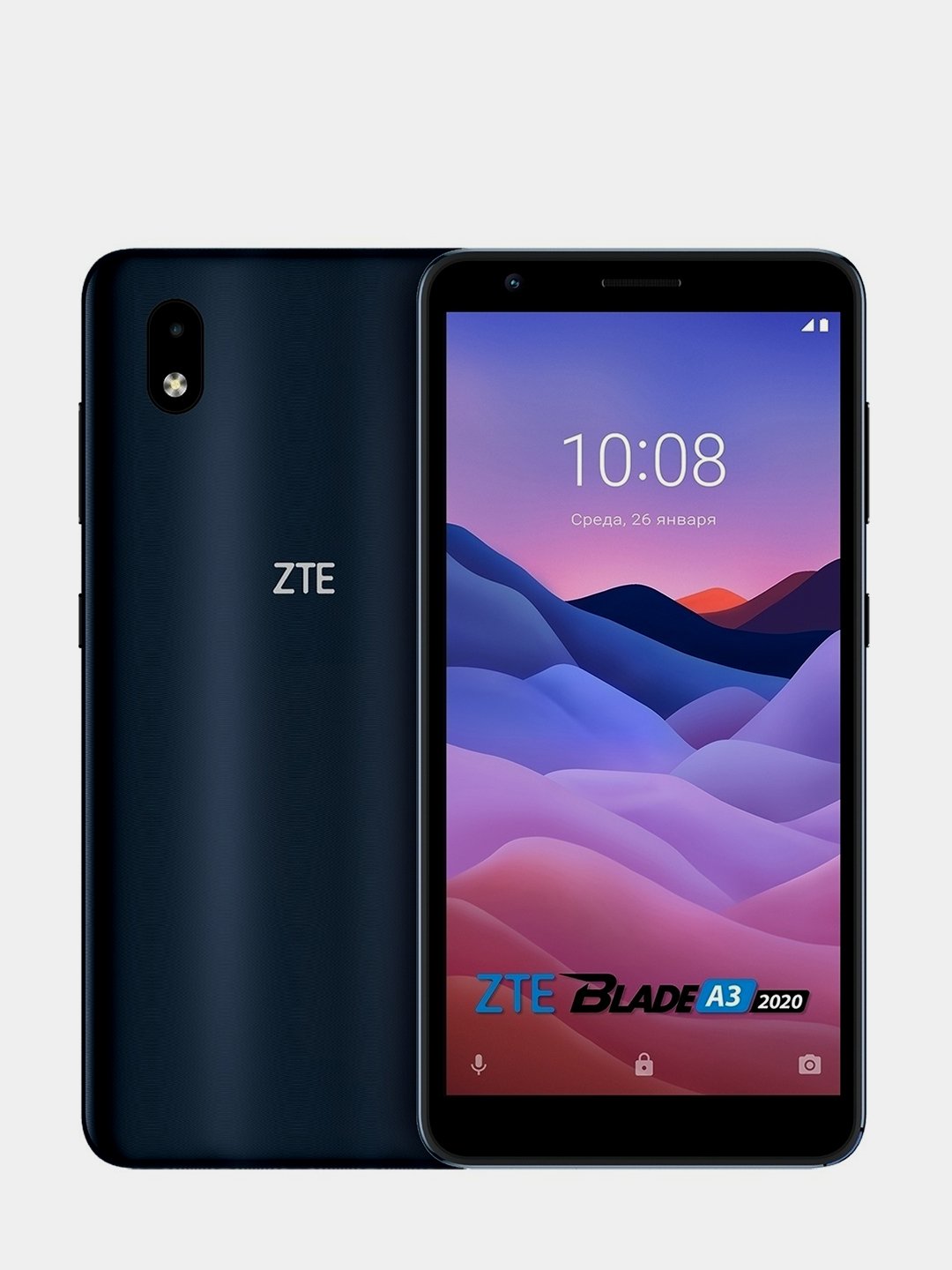 Смартфон Zte Blade A3 2020 купить по низким ценам в интернет-магазине Uzum  (371788)