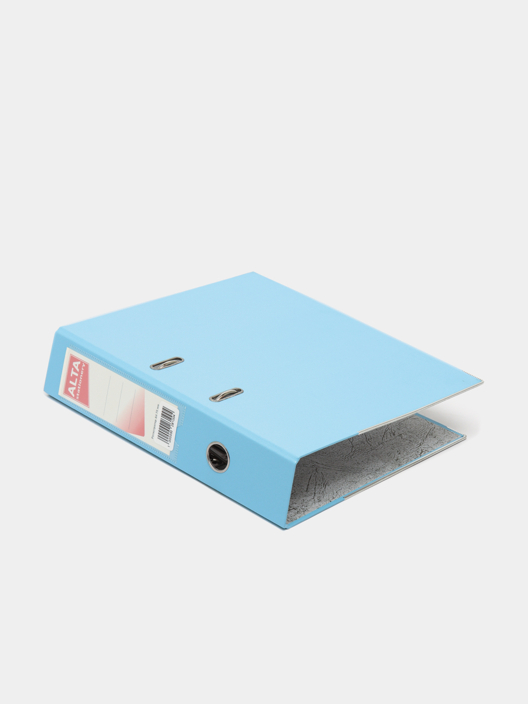 Papka-registrator Alta, osmon ko'k, А4, 75 mm