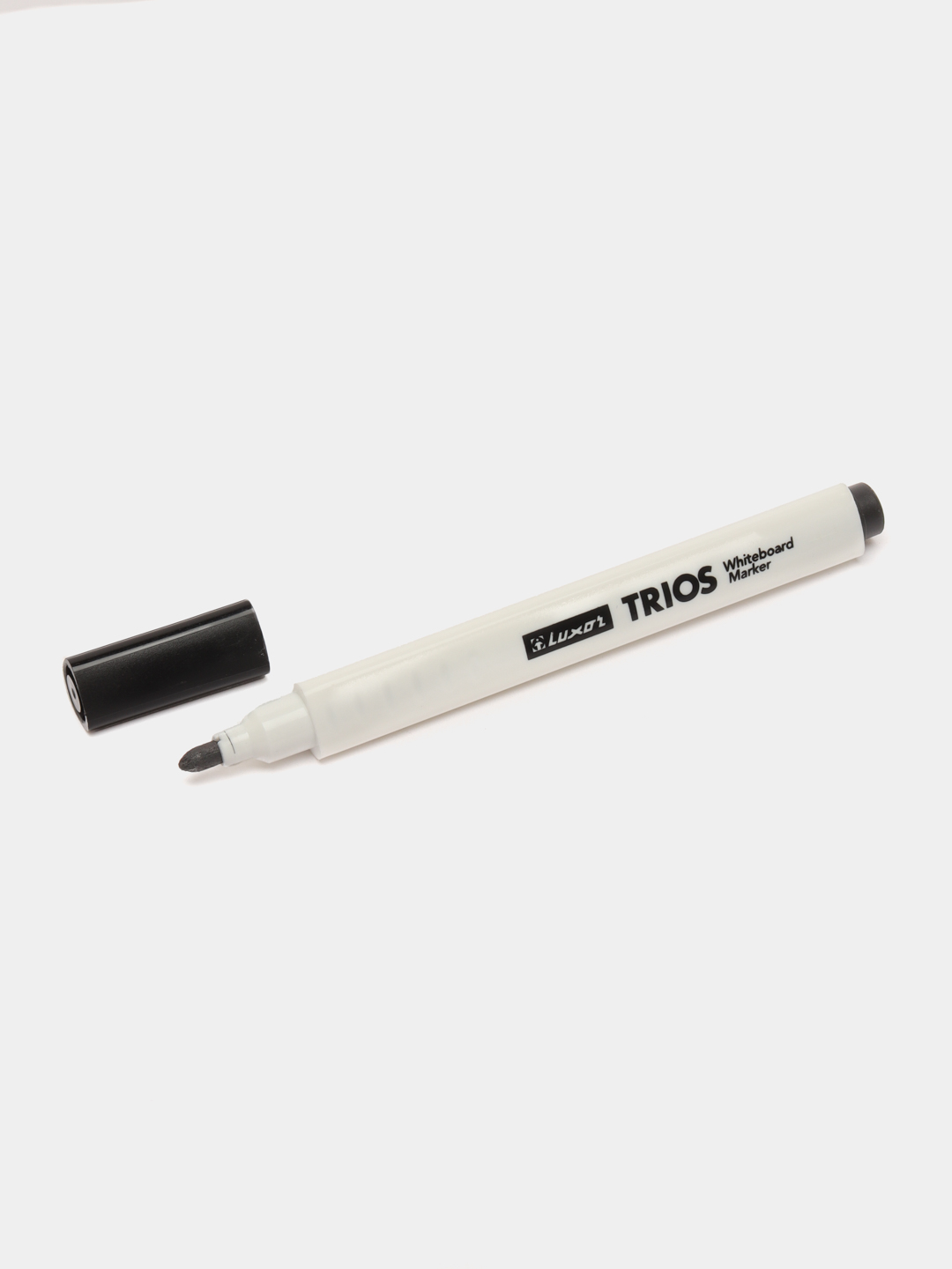 Marker Luxor Trios 33101/12BX, qora q0000015128