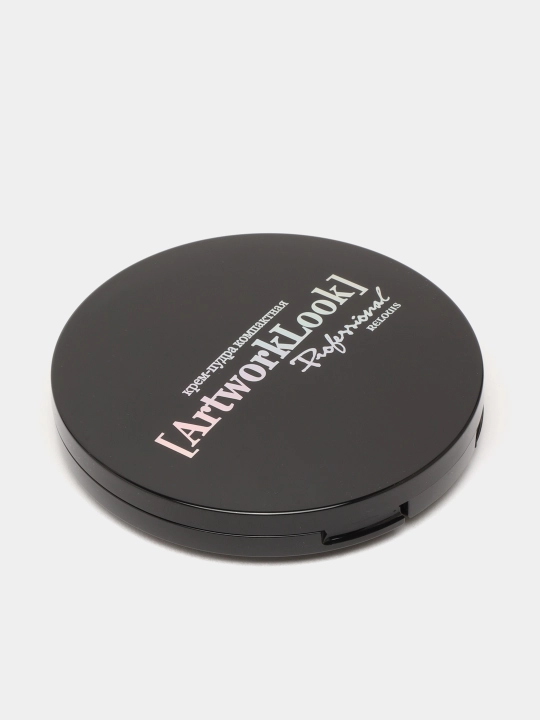 Пудра компактная Artworklook Relouis Professional, тон 03