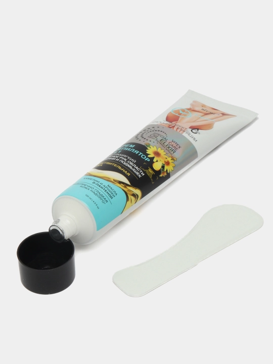 Крем-депилятор Витэкс Special Care Oil Elixir, ультрамягкий, 120 мл