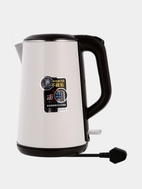 Чайник электрический Deli 1.6л 85604 - 