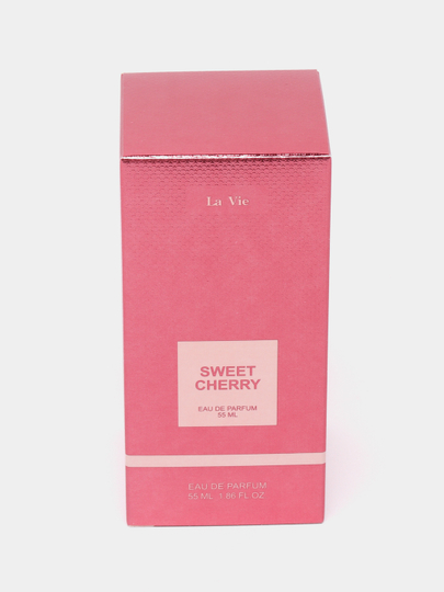 Ayollar uchun Dilis La Vie Sweet Cherry parfyumeriya suvi, 55 ml