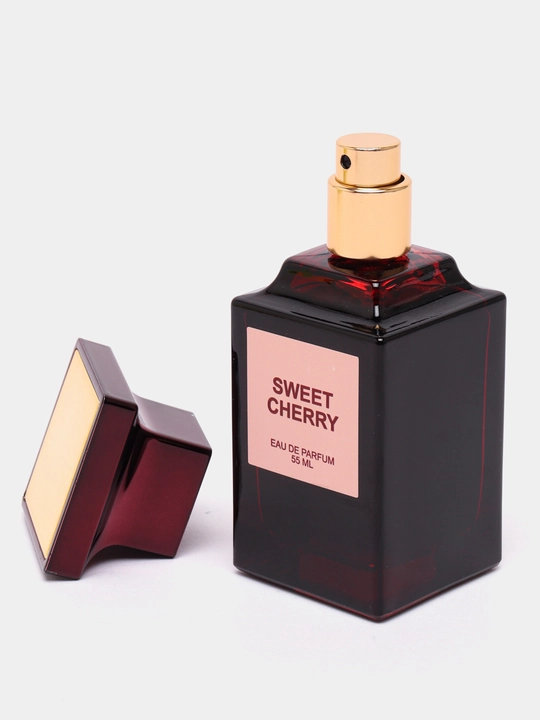 Ayollar uchun Dilis La Vie Sweet Cherry parfyumeriya suvi, 55 ml