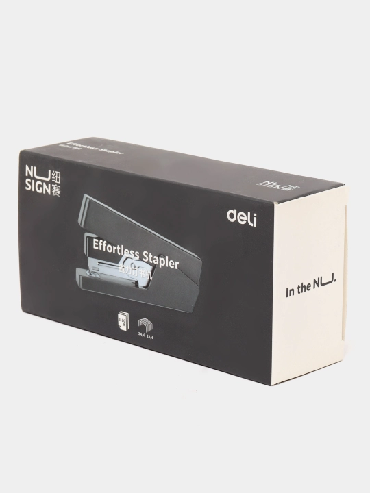 Stepler Deli NS081 PowerSave, 24/6-26/6