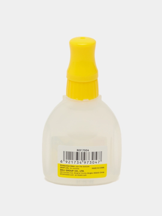 Kantselyariya уelimi 3 dona, Deli 7304, 50 ml