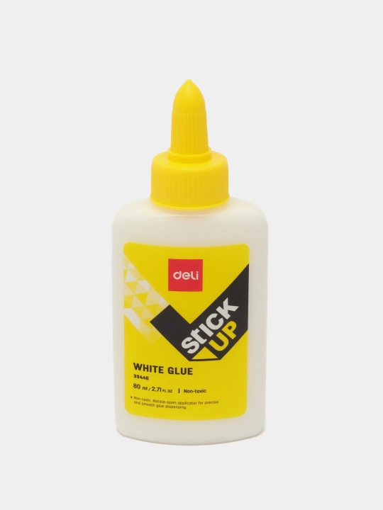PVA yelim 3 dona, Deli 39446, 80 ml - 