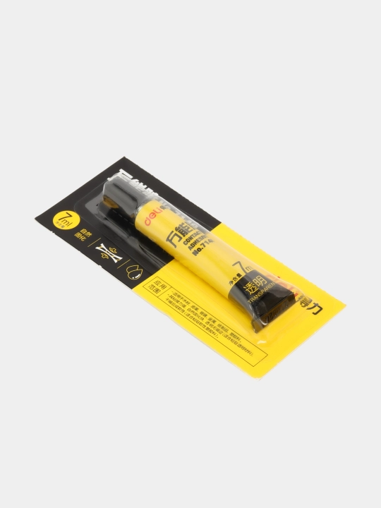 Yelim universal 3 dona, Deli, 7 ml, 7140, blister