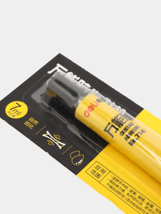 Yelim universal 3 dona, Deli, 7 ml, 7140, blister