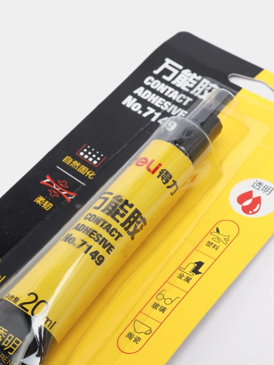 Universal yelim Deli 7149, 20 ml