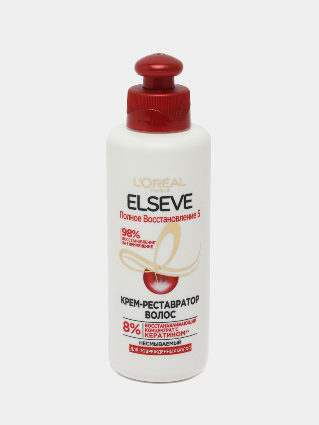 Крем-реставратор волос L'Oreal Paris Elseve, Полное Восстановление 5 ...