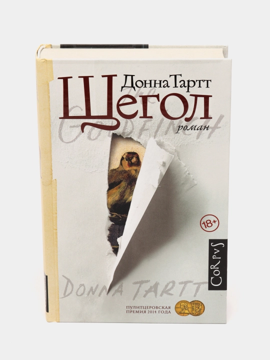 Shegol, Donna Tartt - 