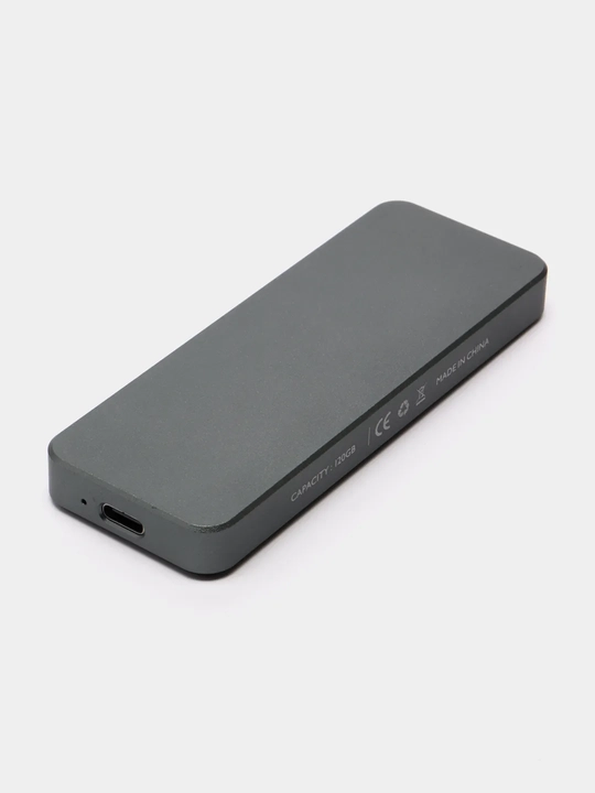 Портативный SSD жесткий диск для компьютера KingDian RGB Portable SSD P11 Series