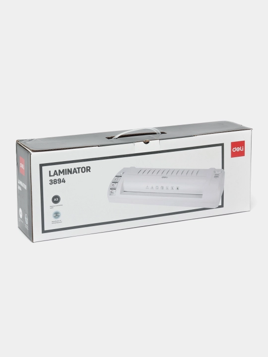 Laminator Deli 3894, А3f