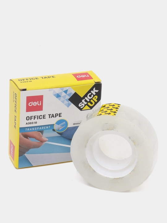 Скотч 6 шт, Deli 30310 - 