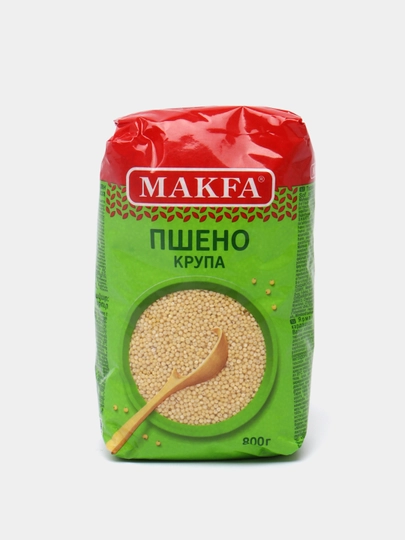 Крупа пшено Makfa, 800 г — GROCERY-P0047A4