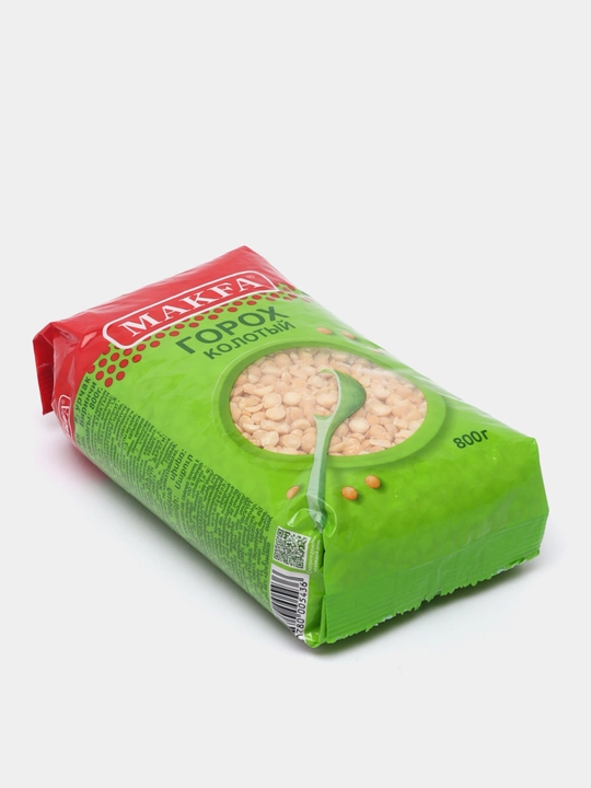 Горох Makfa, 800 г