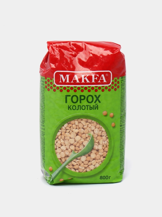Горох Makfa, 800 г