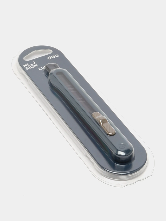 Kantselyariya pichog'i Deli NS063, 9 mm