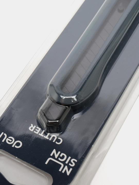 Kantselyariya pichog'i Deli NS063, 9 mm