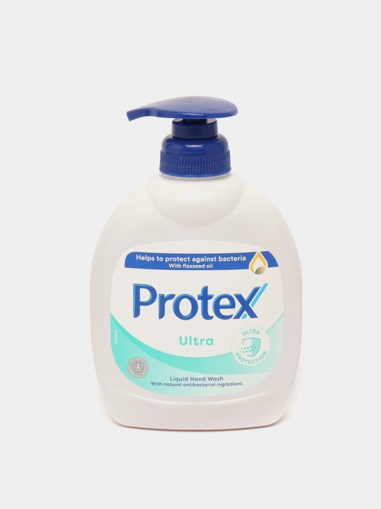 Protex Ultra antibakterial suyuq qo‘l sovuni, 300 ml