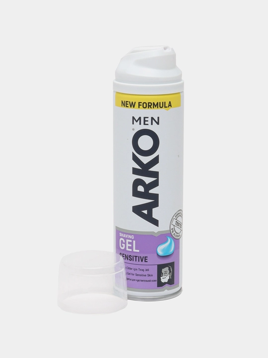 Гель для бритья Arko Men Sensitive, 200 мл