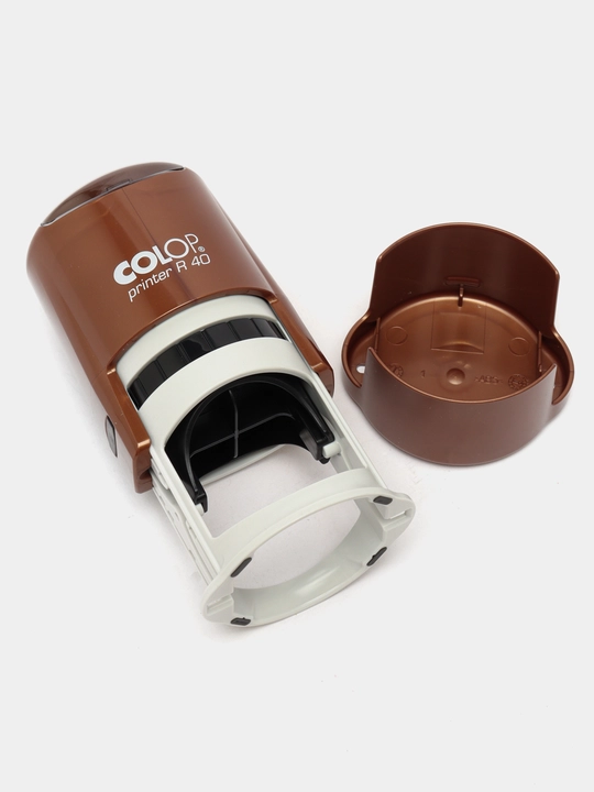 Оснастка Colop Printer R40N, бронзовая