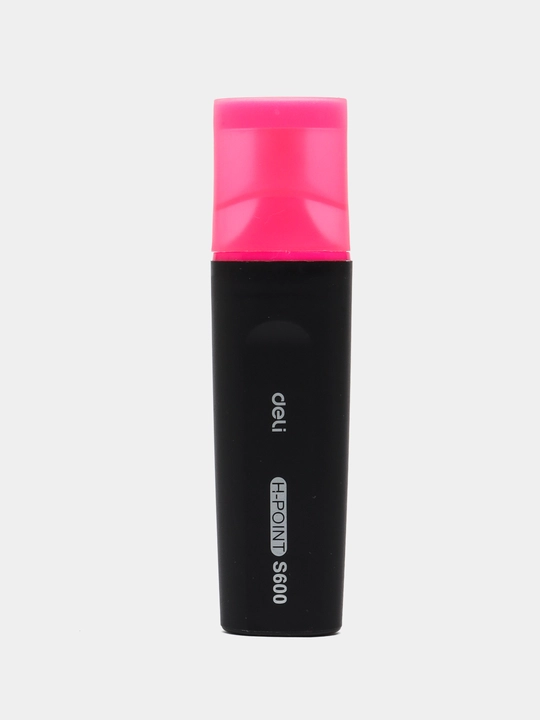 Matn marker 5 dona, Deli S600, pushti - 