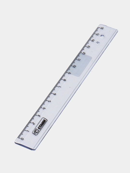 Chizg'ich 5 dona, Stamm Crystal, plastmassa, 16 sm, ЛН1000 - 