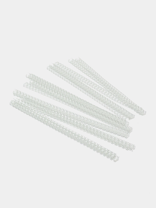 Pereplyot uchun prujina Bindi, 6.4 mm, 100 dona