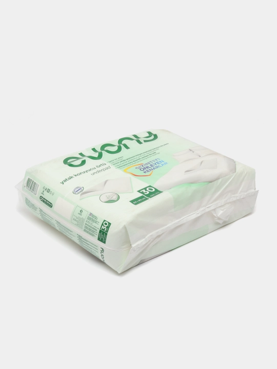 Пеленки для взрослых Evony, 90 * 60 см 30 штук