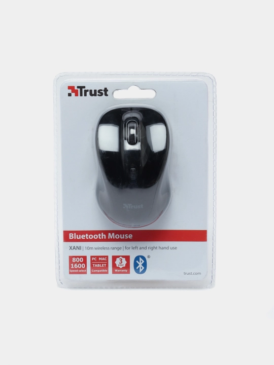 Мышь Trust XANI BT, черная - 