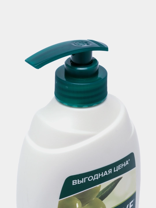 Гель-крем для душа Palmolive Натурэль Интенсивное увлажнение с экстрактом оливы, 750 мл