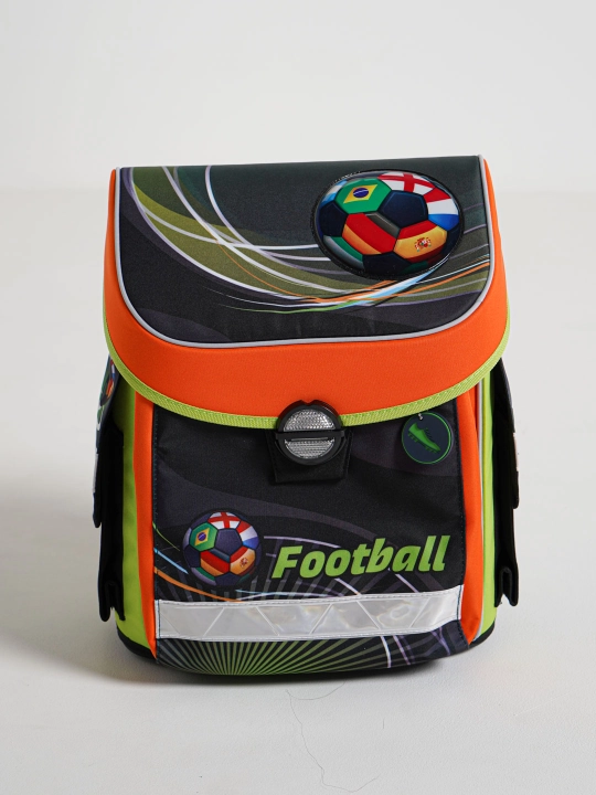 Ryukzak Hatber Premium "Football"