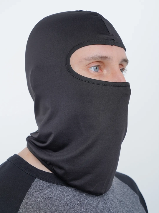 Body Flex balaklava podshlemnik, erkaklar va ayollar uchun sport niqob