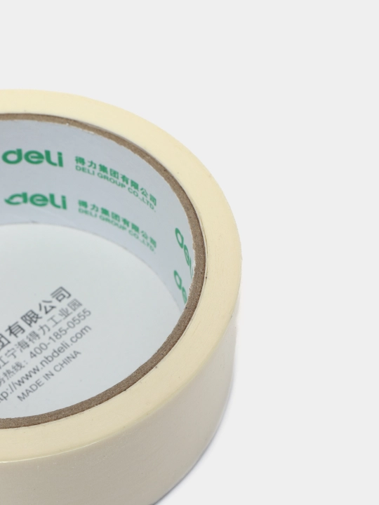 Скотч Deli 30672 Masking, 36 мм * 18 м
