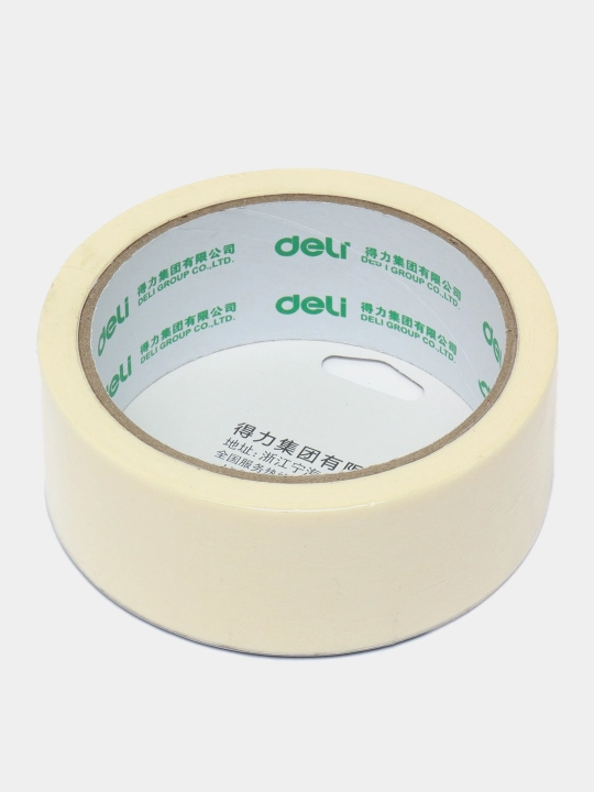 Скотч Deli 30672 Masking, 36 мм * 18 м