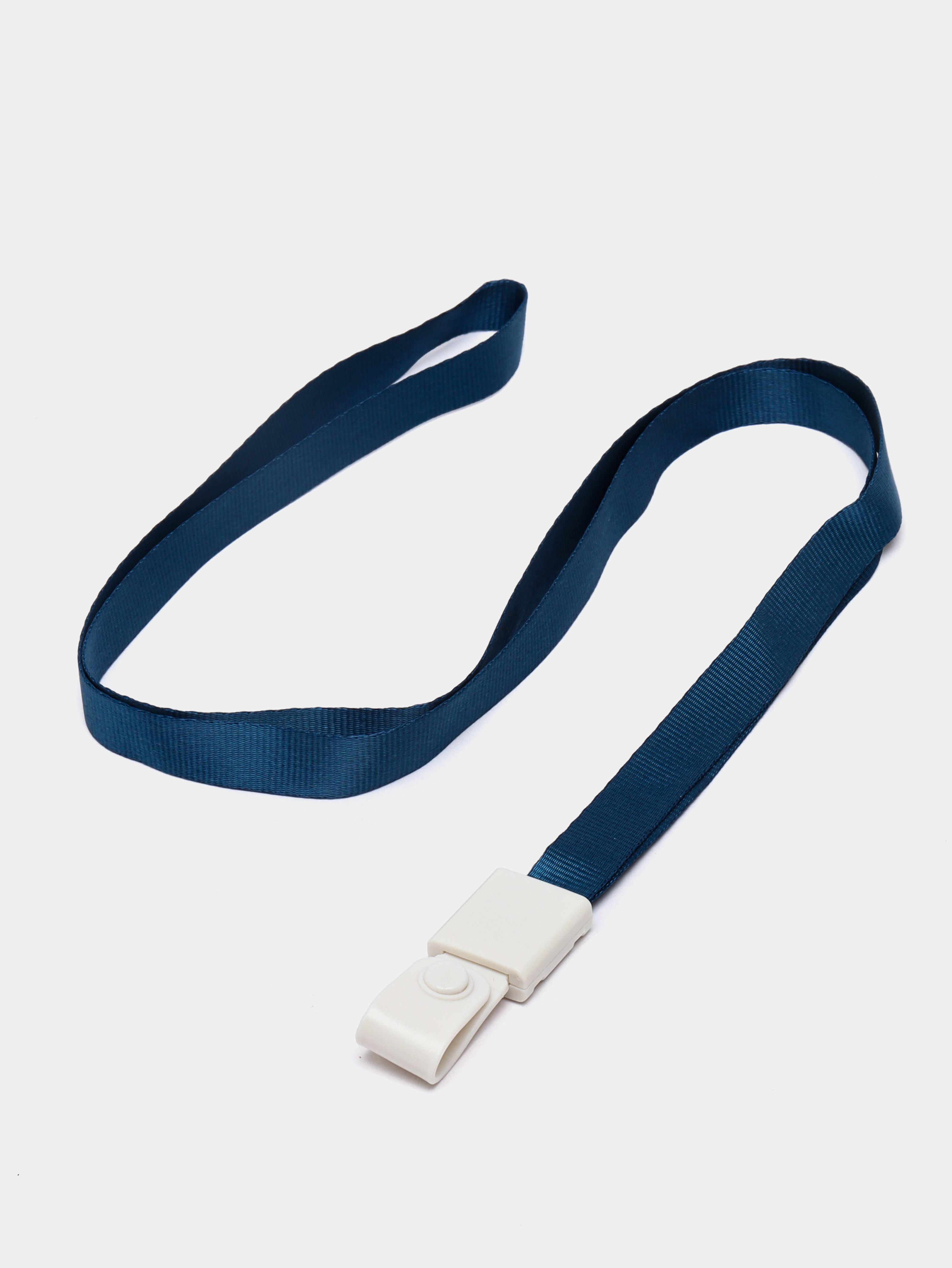 Beydj uchun lenta 12 dona, Deli, ko`k, 450 x 10 mm - 