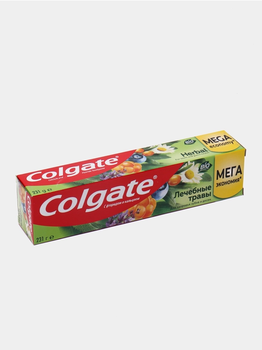 Зубная паста Colgate Лечебные травы, 150 мл