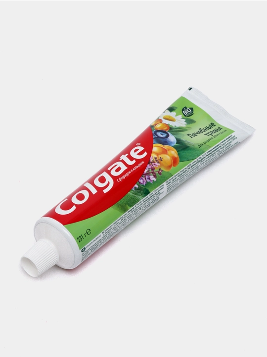 Зубная паста Colgate Лечебные травы, 150 мл