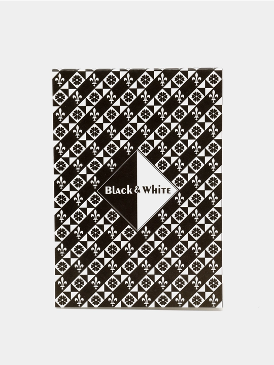 Скетчбук-планшет Liliya Black&White, А4ф, 160г/м2, 30 листов - 