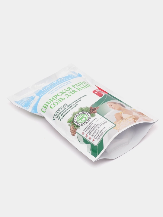 Sibir sho'r suvli vanna tuzi Fito cosmetic Ignabargli, 530 g