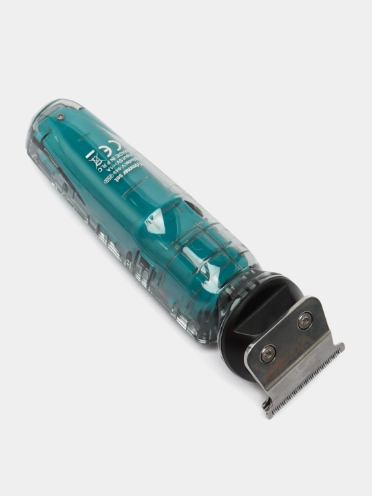 Trimmer soch, burun, soqol, olish uchun VGR 102 / 107 qoliplari bilan 11 tasi 1 da
